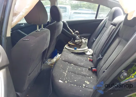 2011 Nissan Altima из США, поврежденный, VIN 1N4CL2AP6BC185318